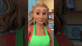 🥞Good Morning Breakfast Song🥣 | Nina's Familia  |Kids Songs Celebrating Diversity