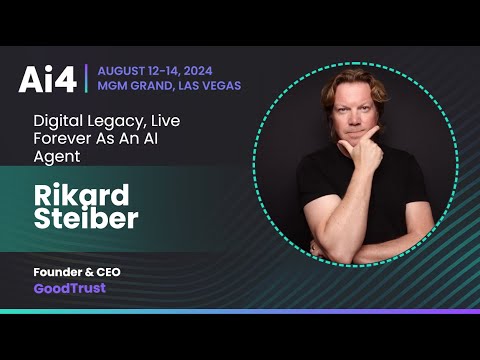 Digital Legacy, Live Forever As An AI Agent with GoodTrust