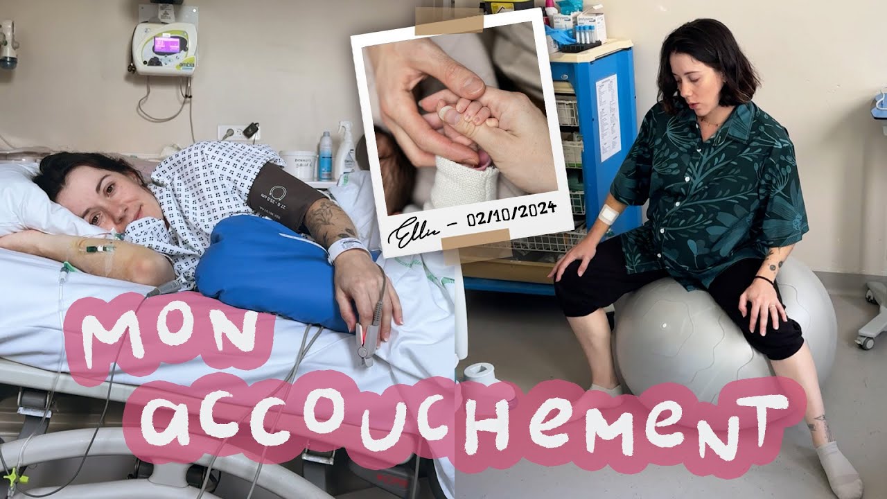 Mon accouchement (douleur, émotions, la rencontre...) sans tabou !