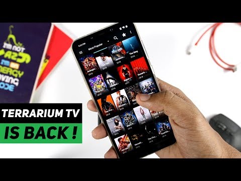 Best SECRET APPS in 2018 (Best Terrarium TV Alternative)