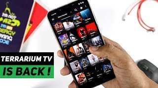 Best SECRET APPS in 2018 (Best Terrarium TV Alternative) screenshot 4