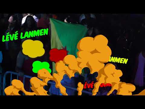 CREEKS MX - Kouyonad - carnaval vidé 2019