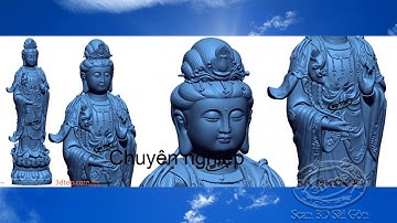 Scan 3D, thiết kế ngược ở đâu?