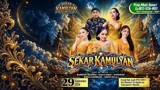 [LIVE] Campursari SEKAR KAMULYAN Pim. Om Bonari - MC Bambang Balowo - Tanjunganom Nganjuk - 29-09-26