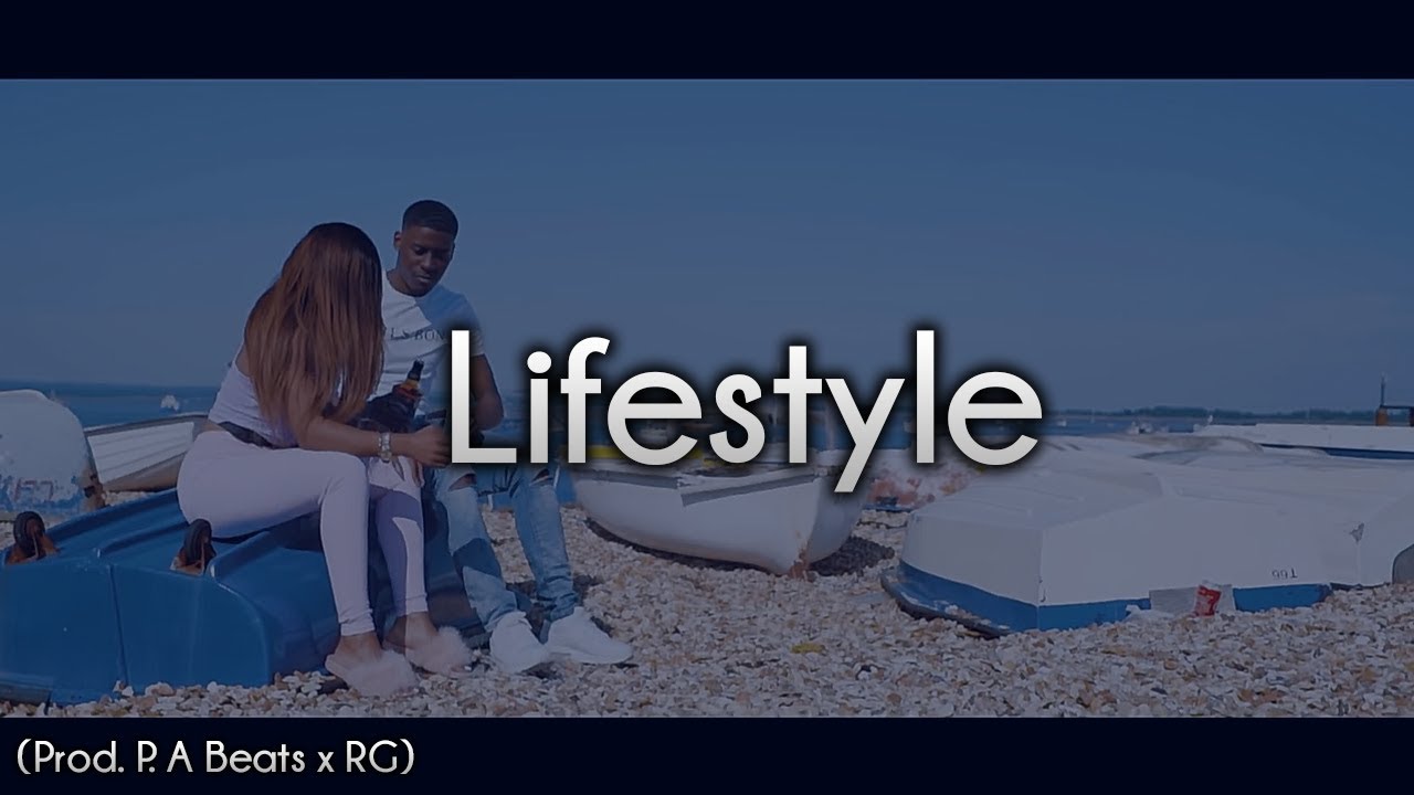 *Free* - MoStack x Not3s Type Beat "Lifestyle" | Prod. P.A Beats x RG