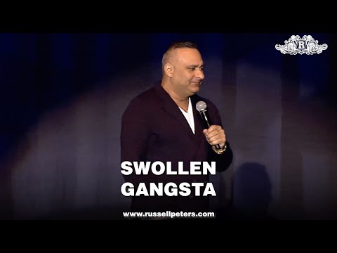 Russell Peters | Swollen Gangsta