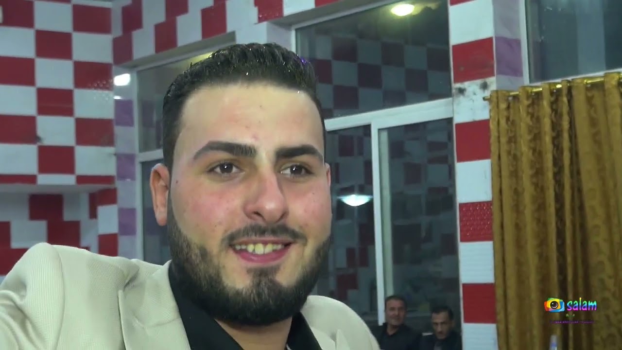 زفاف العريس مصطفى رضوان شيخ علي 1 افراح اهالي مريمين