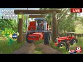 🔴FARMING SIMULATOR 25,MAPA BR RANCHO FUNDO PARA PC E CONSOLE !!EP-02