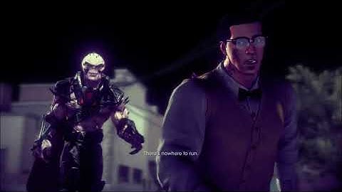 Saints Row 4 - I am the architect of your reality