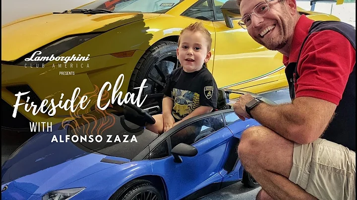 Lamborghini Club America Fireside Chat with Alfons...