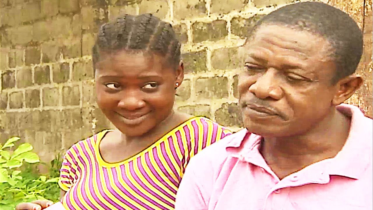 SWEET POTATO Part 1   A Nigerian Movie