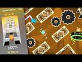 (Geometry Dash & Rolling Sky) Sunset Glow Layout