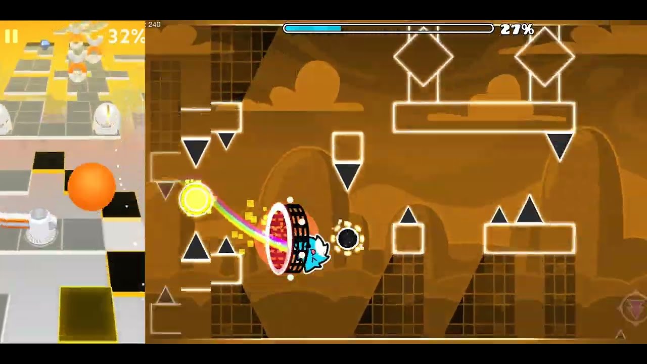 Sunset Glow early gameplay