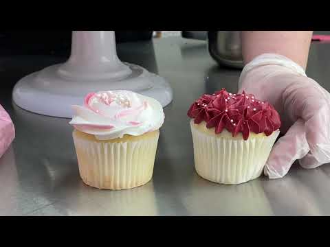 How to: Create Beautiful Cupcakes