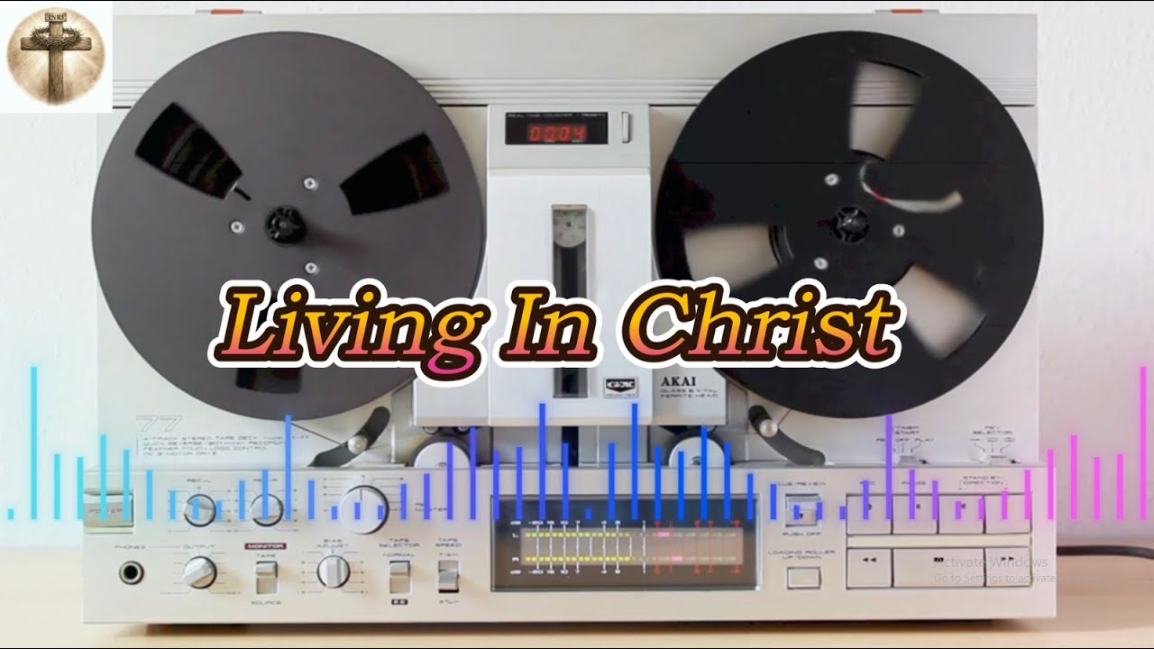 Living in Christ (Broken but Redeemed) — Testimony Blues Gospel Song