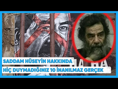 Ortadoğu’nun Çılgın Lideri: SADDAM HÜSEYİN