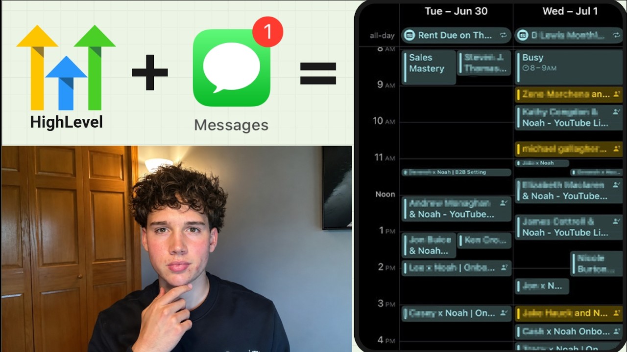 stop cold calling, do THIS instead to book 3-5 calls a day (how i make $90k/mo)