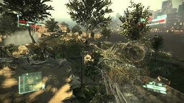 Crysis 2 Team Instant Action Lighthouse Gauss 720p HD BlackMagic Intensity Shuttle