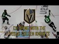 Chirping With The Vegas Golden Knights