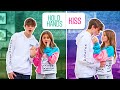 My INSTAGRAM Followers Control My FIRST DATE Challenge** OUR FIRST KISS**  ❤️💋 |  Sophie Fergi