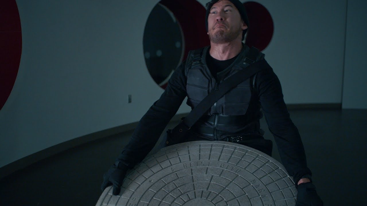 All Sneaky Like - A Heist With Markiplier
Trust you me, nothing bad has EVER happened in a sewer!
