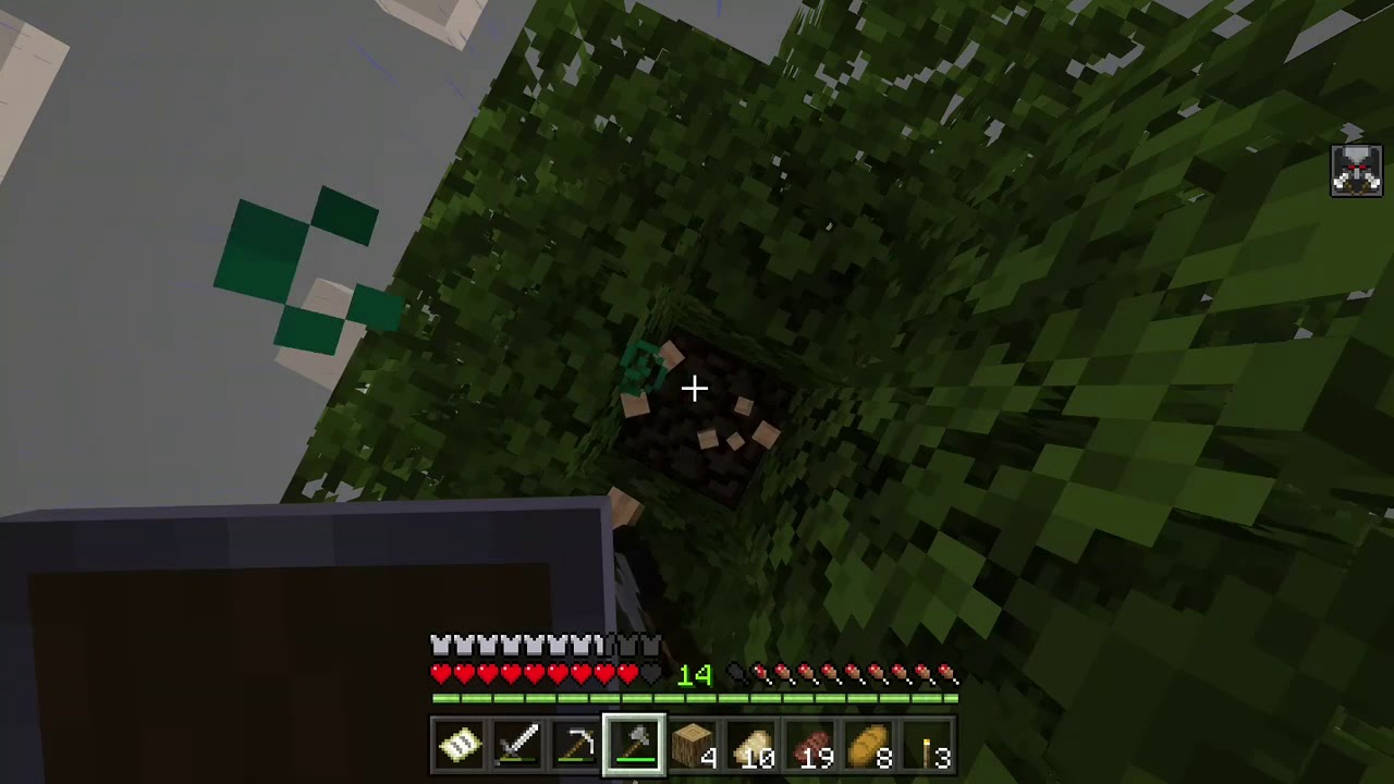 Hardcore Minecraft Episode 6 - YouTube