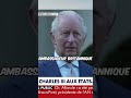 Trump encense le roi Charles III : alliance surprise ou stratégie ? Donald Trump surprend en couvra