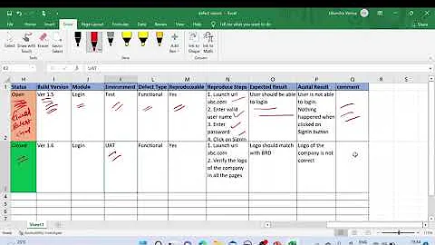 What is a Defect | Defect Reporting | Defect Report Template | Real time Defect Report Template