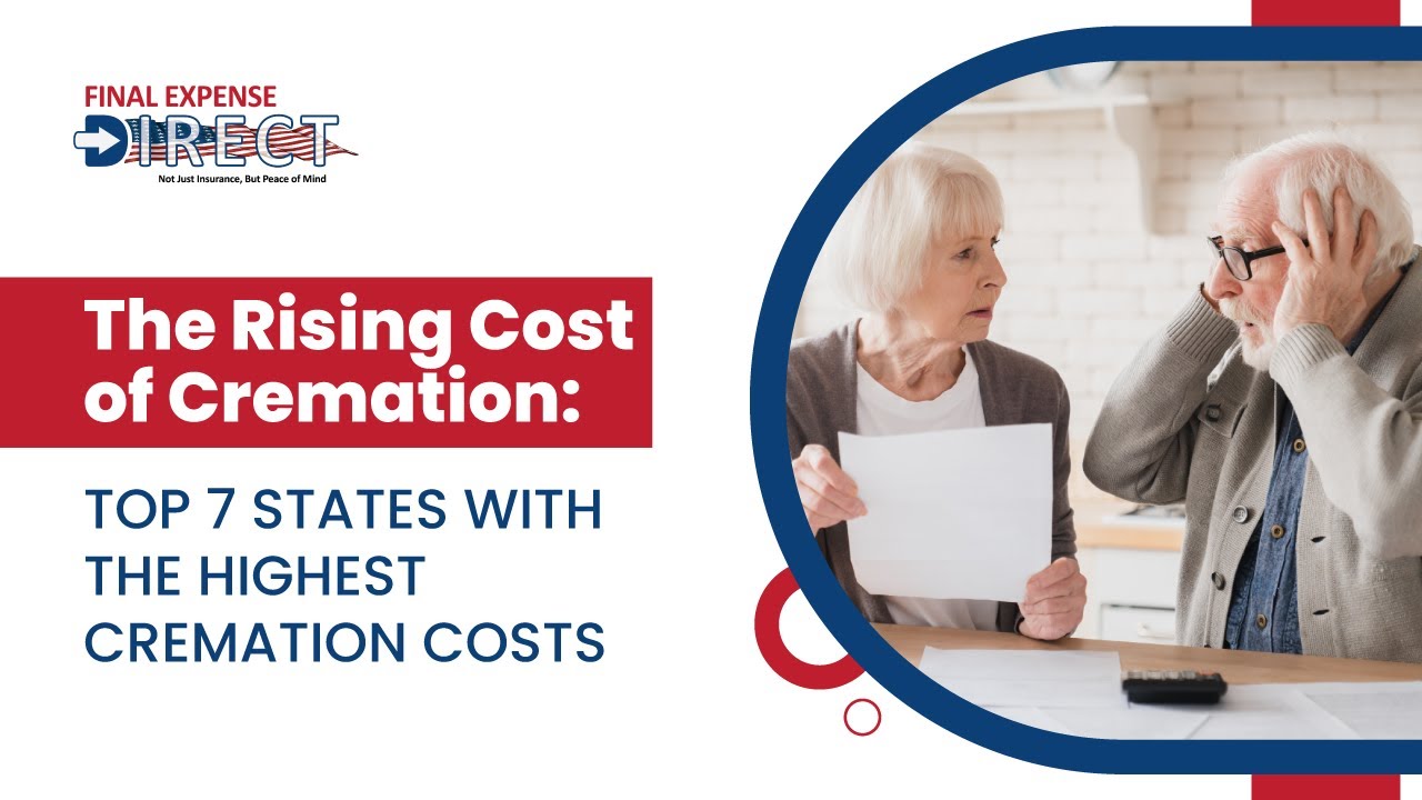The Rising Cost of Cremation: The Top 7 States with the Highest Cremation Costs