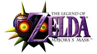 Clock Town, First Day (Beta Mix) - The Legend of Zelda: Majora's Mask chords