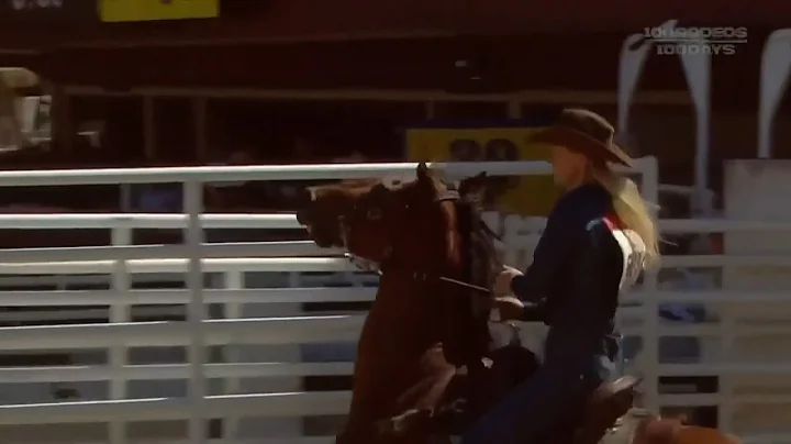 Wenda Johnson | 2022 Calgary Stampede