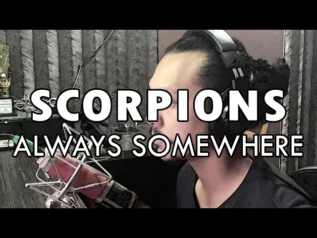 Scorpions - Always Somewhere | ACOUSTIC COVER by Sanca Records class=