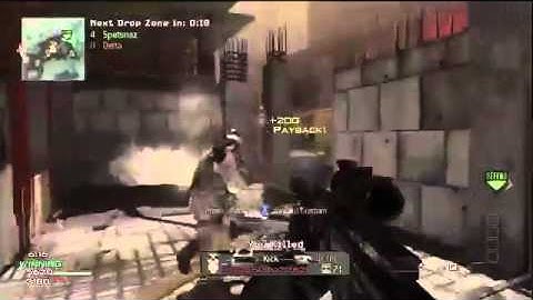 Insane No Scope Quad Feed!