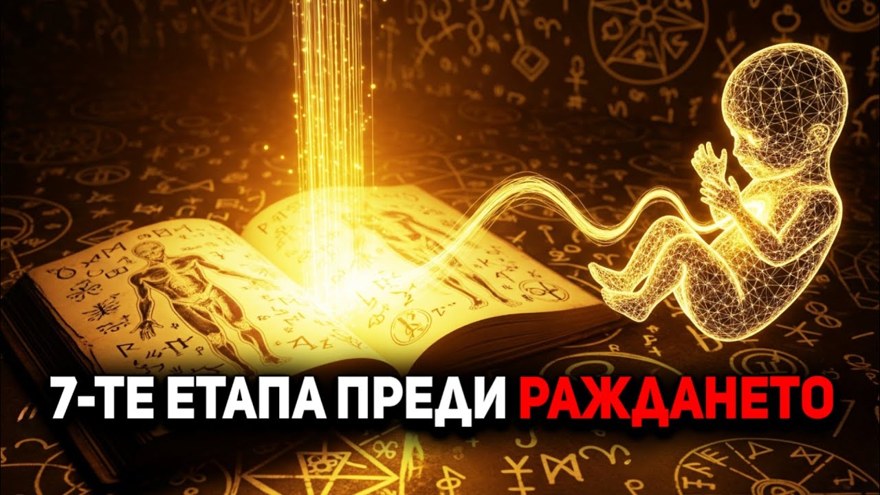 Забраненият ръкопис, който знае къде е била душата ти преди да се родиш