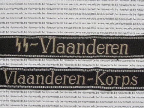 New Waffen SS in België (Volledige documentaire)