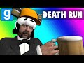 Gmod Death Run Funny Moments - Panda's New Brewery! (Garry's Mod)