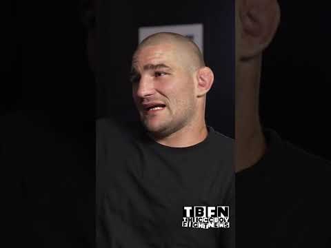 Sean Strickland THREATENS fans!
