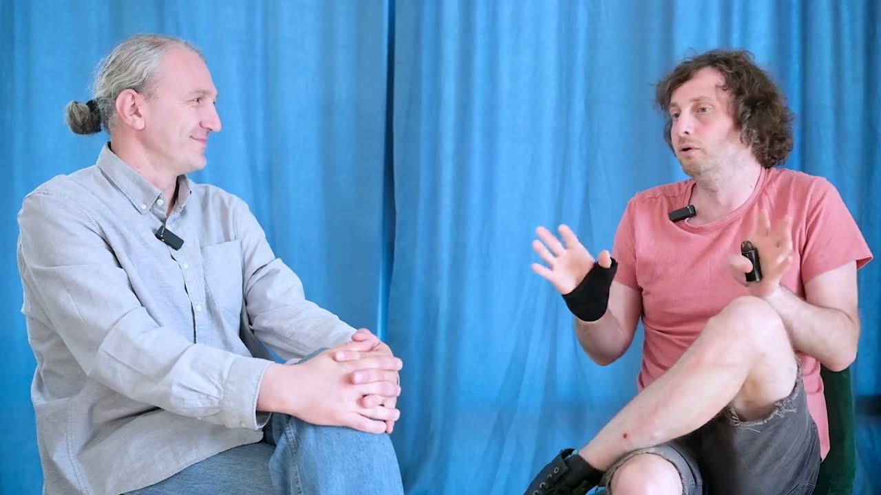 ნიკა კოჩაროვის გამოჯანმრთელების გზა გამოსავალის დღის ცენტრში