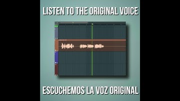 Reverb sidechain, voz con un toque profesional - Make your voice sound professional | Fl Studio.