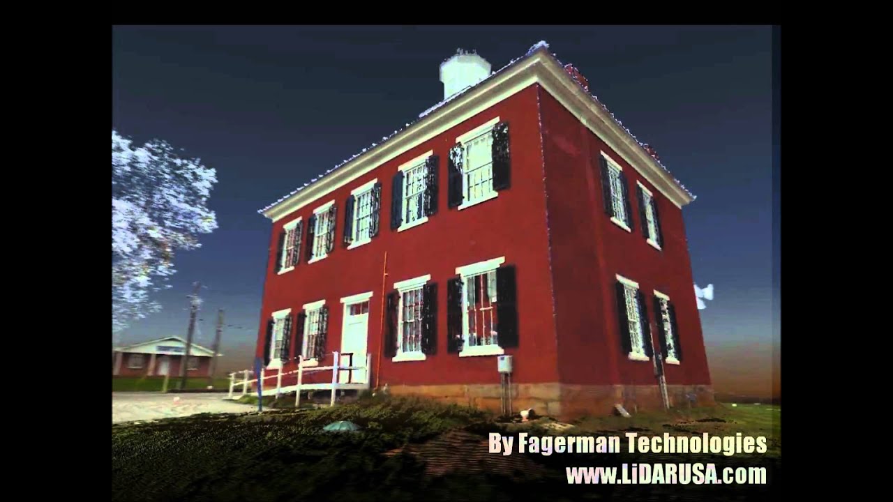 Historical Courthouse by Fagerman Technologies