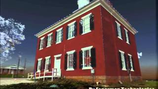 Historical Courthouse by Fagerman Technologies