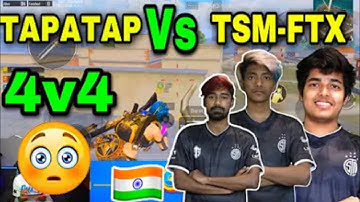 Team TAPATAP VS TSM-FTX | FULL 4V4 FIGHT 🔥SAMSUNG,A3,A5,A6,A7,J2,J5,J7,S5,S6,S7,59,A10,A20,A30