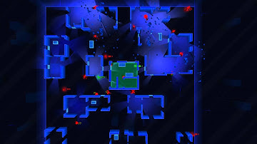Frozen Synapse:  (green) vs AI (red) - AIDefend