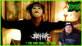 BAND MANAGER reacts to Makhlvk - I The King Shall Return [SeddzSayz]