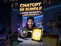 How to create kundli with Chatgpt AI 👇 #ai #kundli #shorts