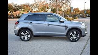 2020 MITSUBISHI OUTLANDER SPORT ES (Van Nuys, California)