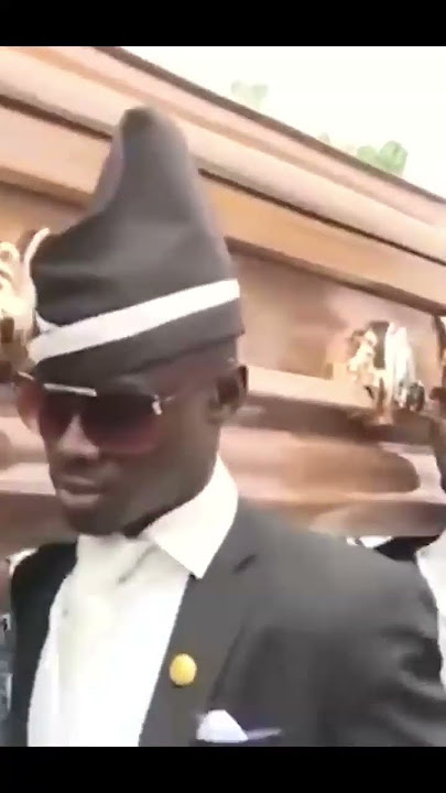 Dancing Funeral Coffin Meme - Original Full Version