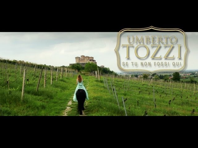 Umberto Tozzi - Se Tu Non Fossi Qui