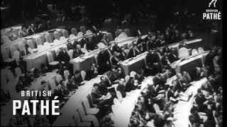 Hammarskjolds Passing : New Problem For United Nations (1961)