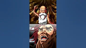 Roshi Vs Yujiro Shorts 